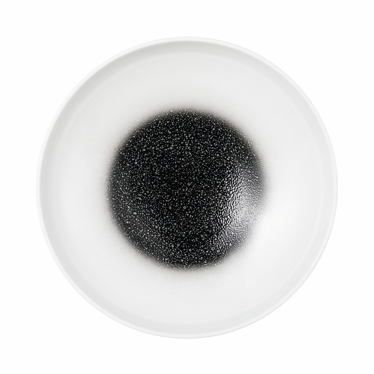 Good Mood, Coupteller tief ø 262 mm / 1,65 l intense spotted black